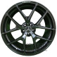 Replica Mercedes 838 W9.5 R20 PCD5x112 ET38 DIA66.6 BM