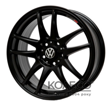 Replica Volkswagen FF-505 W7.5 R17 PCD5x112 ET40 DIA66.6 BM