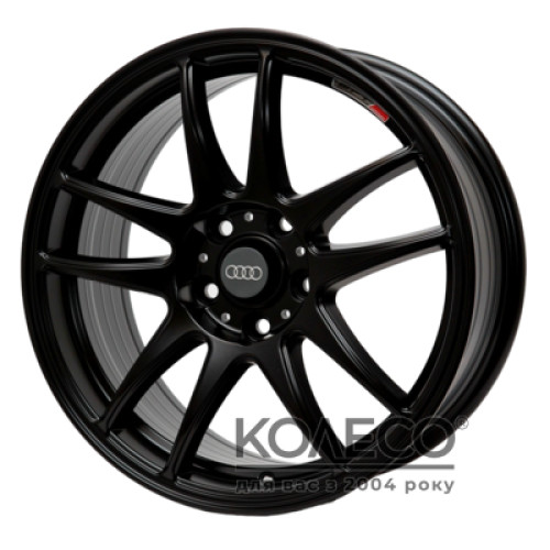 Replica Audi FF-505 W7.5 R17 PCD5x112 ET40 DIA66.6 BM