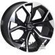 Zorat Wheels BK5758 W10 R22 PCD5x112 ET21 DIA66.6 BP