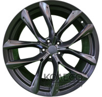 Диски Replica Tesla 2114 W9 R22 PCD5x120 ET35 DIA64.1 SB