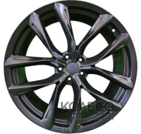 Диски Replica Tesla 2114 W9 R22 PCD5x120 ET35 DIA64.1 SB
