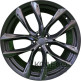 Replica Tesla 2114 W10 R22 PCD5x120 ET35 DIA64.1 SB