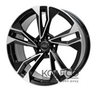 Диски Replica Audi 6119 W8 R18 PCD5x112 ET35 DIA66.45 BMF