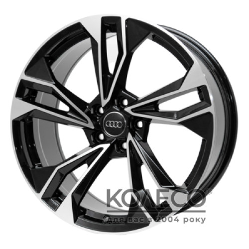 Replica Audi 6119 W8 R18 PCD5x112 ET35 DIA66.45 BMF