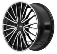 Диски Aez Berlin W8.5 R19 PCD5x114.3 ET40 DIA64.1 BP