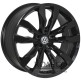 Zorat Wheels BK3S5492 W9.5 R21 PCD5x112 ET30 DIA66.6 Black