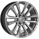 Zorat Wheels BK5037 W9 R22 PCD6x139.7 ET25 DIA106.1 HBMF