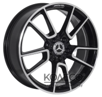 Диски Zorat Wheels BK5462 W7.5 R19 PCD5x112 ET42 DIA66.6 BM