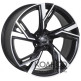 Zorat Wheels BK5632 W9 R20 PCD5x112 ET25 DIA66.6 MT BLK MF