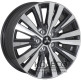 ZF TL0083 W7 R18 PCD5x114.3 ET37 DIA67.1 DGMF