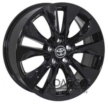 ZF TL0111 W7 R18 PCD5x114.3 ET35 DIA60.1 Black