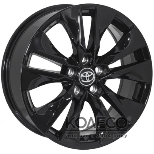 ZF TL0111 W7 R18 PCD5x114.3 ET35 DIA60.1 Black