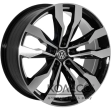 ZF TL0021 W8.5 R19 PCD5x112 ET43 DIA57.1 BMF