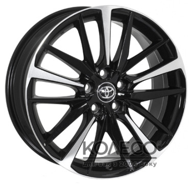 ZF TL1525 W8 R19 PCD5x114.3 ET50 DIA60.1 BMF