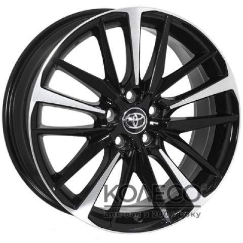 ZF TL1525 W8 R19 PCD5x114.3 ET50 DIA60.1 BMF