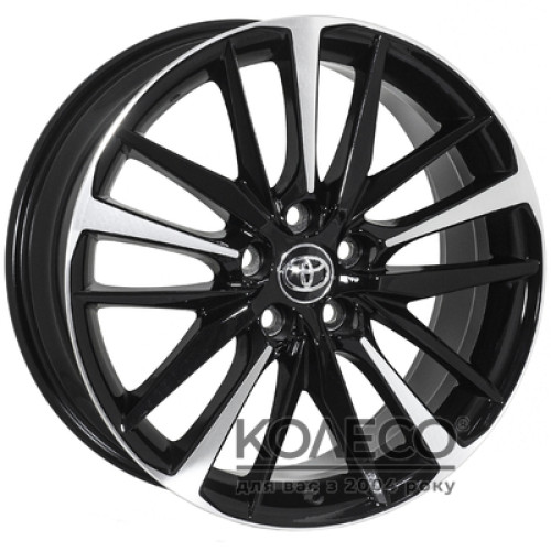 ZF TL1525 W8 R19 PCD5x114.3 ET50 DIA60.1 BMF