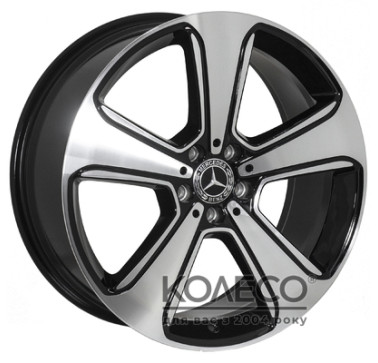 ZF TL5306NW W8.5 R20 PCD5x112 ET40 DIA66.6 BMF