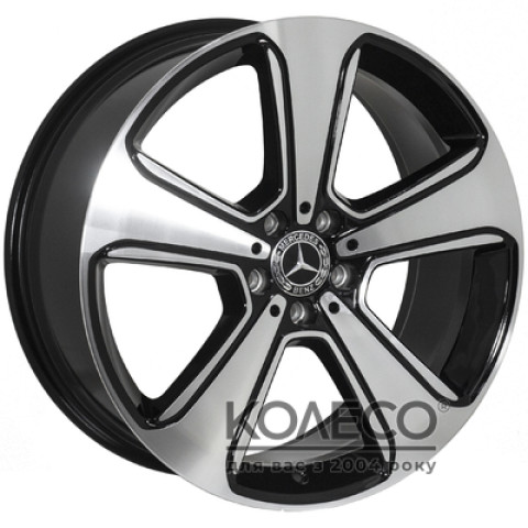 ZF TL5306NW W8.5 R20 PCD5x112 ET40 DIA66.6 BMF
