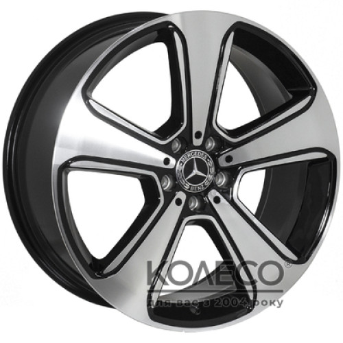 ZF TL5306NW W8.5 R20 PCD5x112 ET40 DIA66.6 BMF