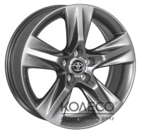 Диски ZF TL5848 W7.5 R19 PCD5x114.3 ET30 DIA60.1 GM