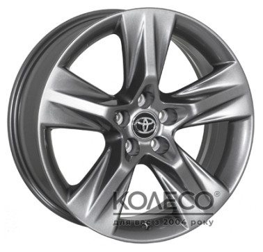 ZF TL5848 W7.5 R19 PCD5x114.3 ET30 DIA60.1 GM