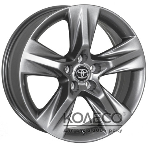 ZF TL5848 W7.5 R19 PCD5x114.3 ET30 DIA60.1 GM