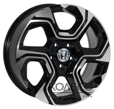 ZF TL6001 W7.5 R18 PCD5x114.3 ET45 DIA64.1 BMF
