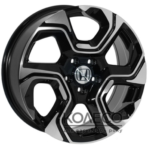 ZF TL6001 W7.5 R18 PCD5x114.3 ET45 DIA64.1 BMF