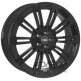 Zorat Wheels BK3S1066 W9.5 R22 PCD5x120 ET42.5 DIA72.6 Black