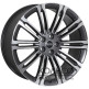 Zorat Wheels BK3S1066 W9.5 R22 PCD5x120 ET42.5 DIA72.6 GM