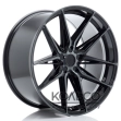 Japan Racing JR44 W10.5 R21 PCD5x112 ET40 DIA74.1 Black