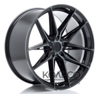 Диски Japan Racing JR44 W8.5 R20 PCD5x112 ET25 DIA72.6 Black