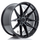 Japan Racing JR44 W10.5 R22 PCD5x112 ET40 DIA74.1 Black