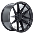 Japan Racing JR44 W8.5 R19 PCD5x112 ET30 DIA72.6 GB