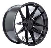 Диски Japan Racing JR44 W9.5 R19 PCD5x112 ET35 DIA72.6 GB