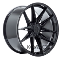 Диски Japan Racing JR44 W9.5 R19 PCD5x112 ET35 DIA72.6 GB