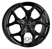Диски Mak Epica W7 R17 PCD4x108 ET32 DIA65.1 GB