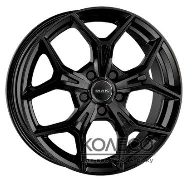 Mak Epica W7 R18 PCD5x114.3 ET35 DIA66.1 GB