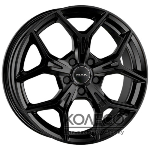 Mak Epica W7 R18 PCD5x114.3 ET35 DIA66.1 GB