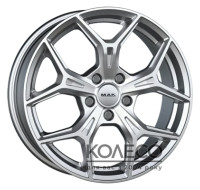Диски Mak Epica W7 R17 PCD5x112 ET46 DIA57.1 T
