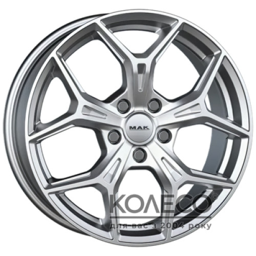 Mak Epica W8 R19 PCD5x112 ET40 DIA76 T