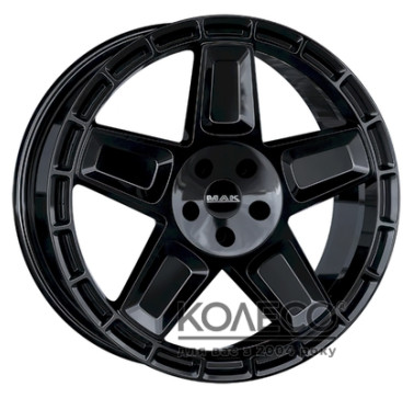 Mak Trek W9 R20 PCD5x114.3 ET40 DIA60.1 GB