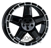 Диски Mak Trek W9 R20 PCD6x139.7 ET55 DIA95.1 GBMR