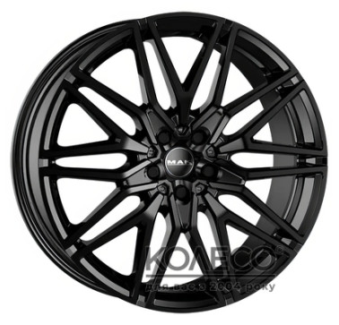 Mak Sturm W9.5 R21 PCD5x112 ET36 DIA66.6 GB