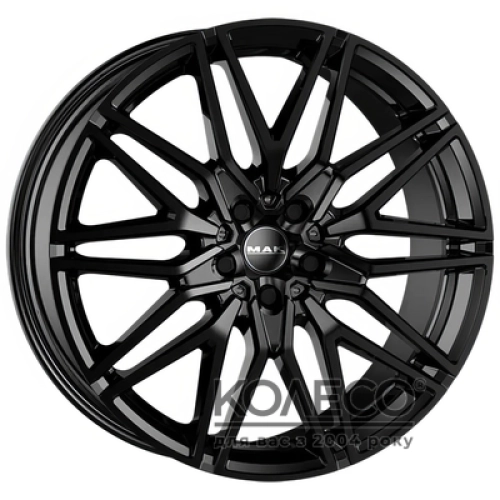 Mak Sturm W9 R20 PCD5x112 ET35 DIA66.6 GB
