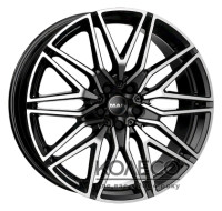 Диски Mak Sturm W9.5 R21 PCD5x112 ET36 DIA66.6 BMr