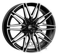 Диски Mak Sturm W9 R20 PCD5x112 ET35 DIA66.6 BMr