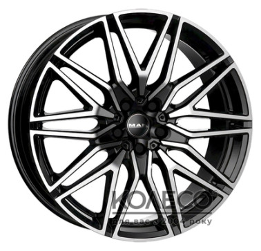 Mak Sturm W9 R20 PCD5x112 ET35 DIA66.6 BMr