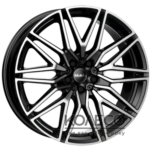 Mak Sturm W9 R20 PCD5x112 ET35 DIA66.6 BMr